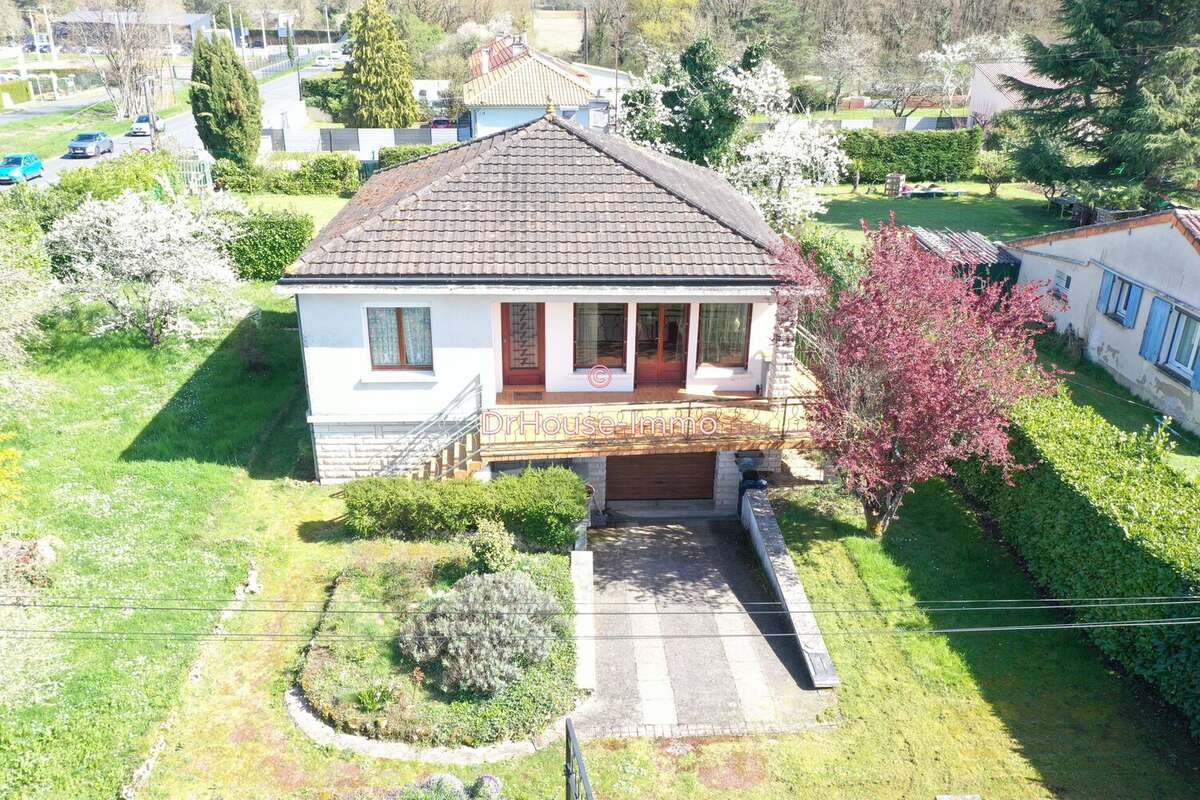 Maison à MIGNALOUX-BEAUVOIR