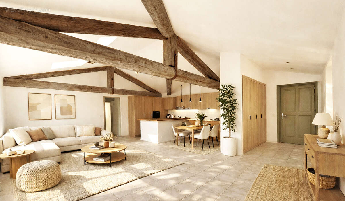 Appartement à BEZIERS