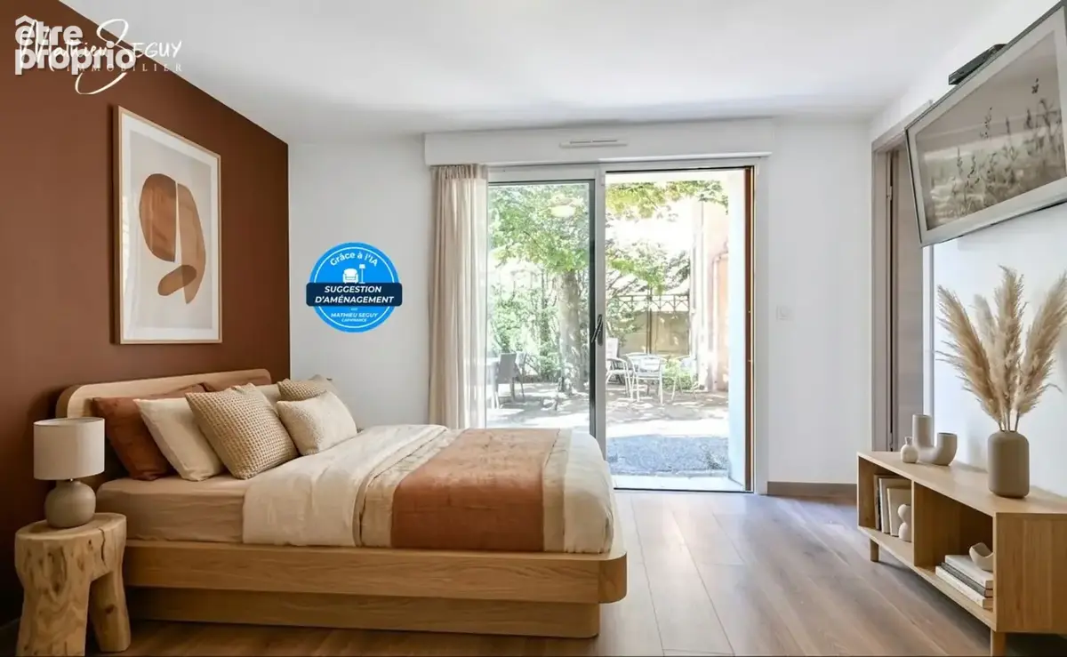Thurins - propriete avec parc arboré - photo 12