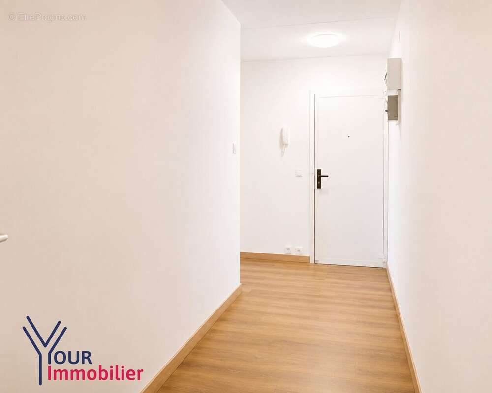 Appartement à VENISSIEUX