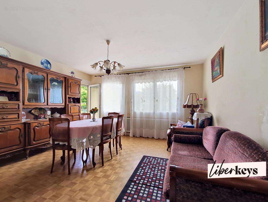 Appartement à ALBERTVILLE