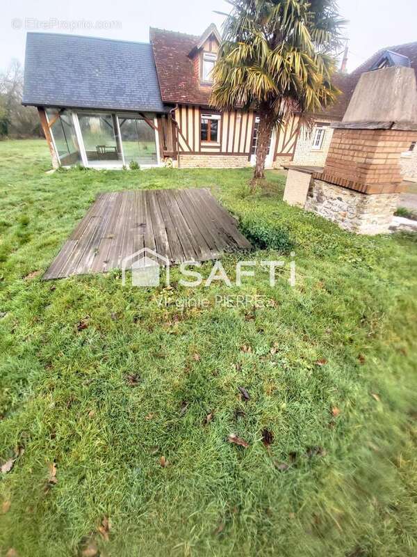 Photo 3 - Maison à SAINT-MARTIN-DE-MAILLOC