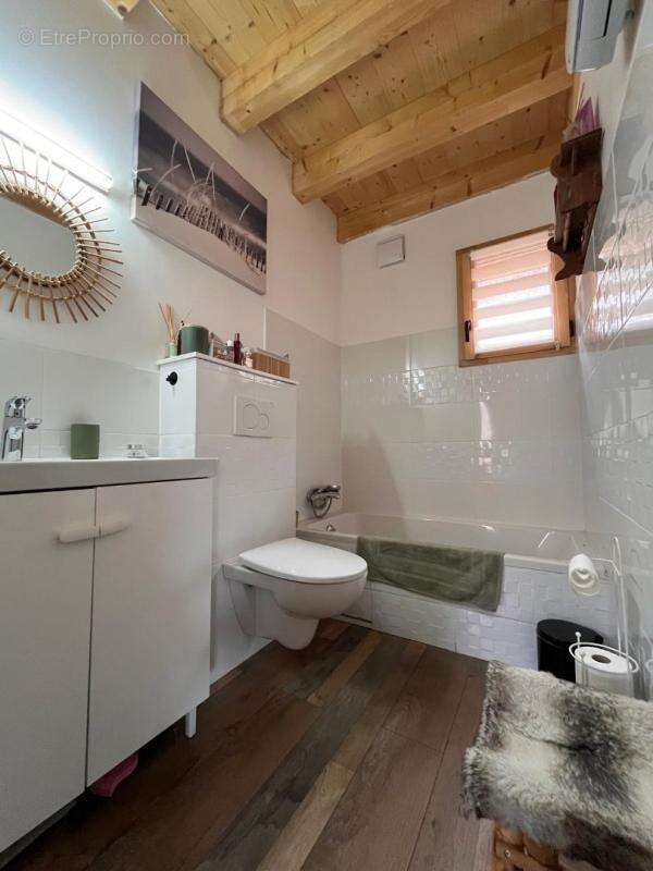 Maison à MACOT-LA-PLAGNE