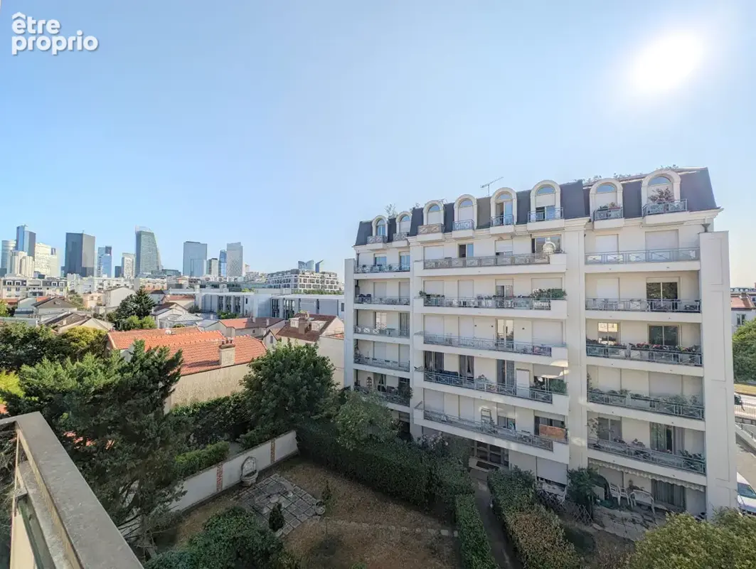 Appartement La Garenne Colombes 2 pièces 57,37 m2 - photo 3