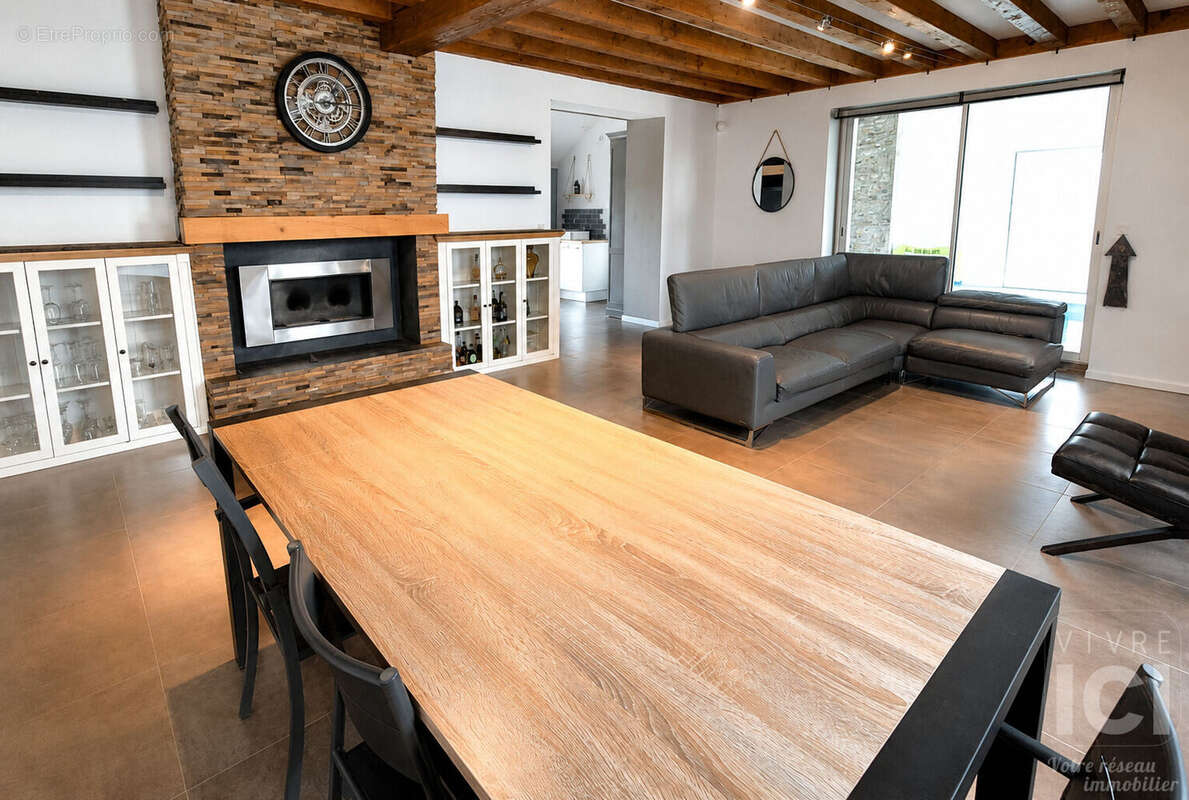 Maison à CORDEMAIS
