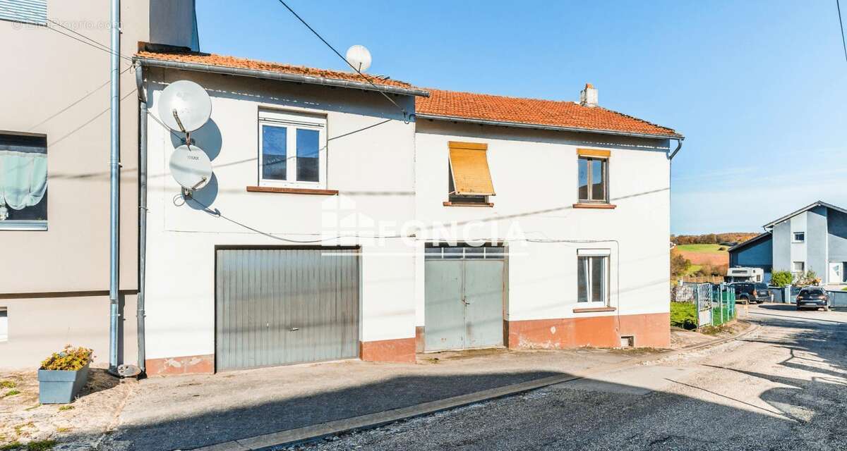 Maison à LAUMESFELD