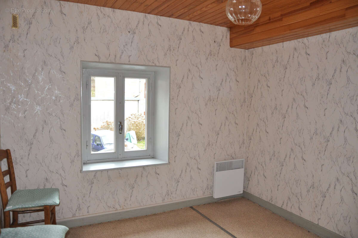 Maison à SAINT-CLEMENT