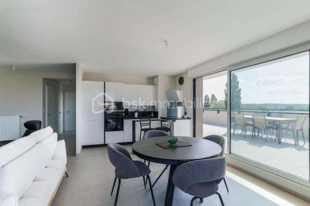 Appartement à MONTIGNY-LES-METZ