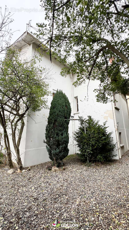 Maison à CLERMONT-FERRAND