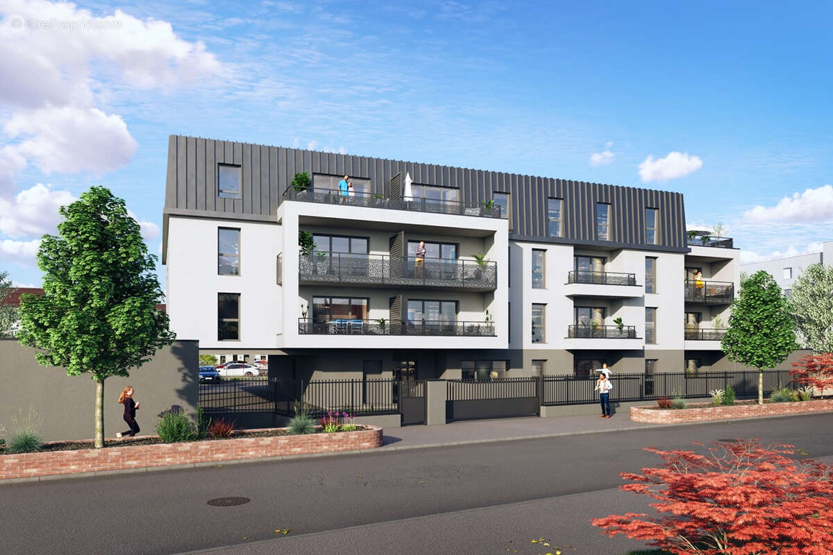 Appartement à TALANGE