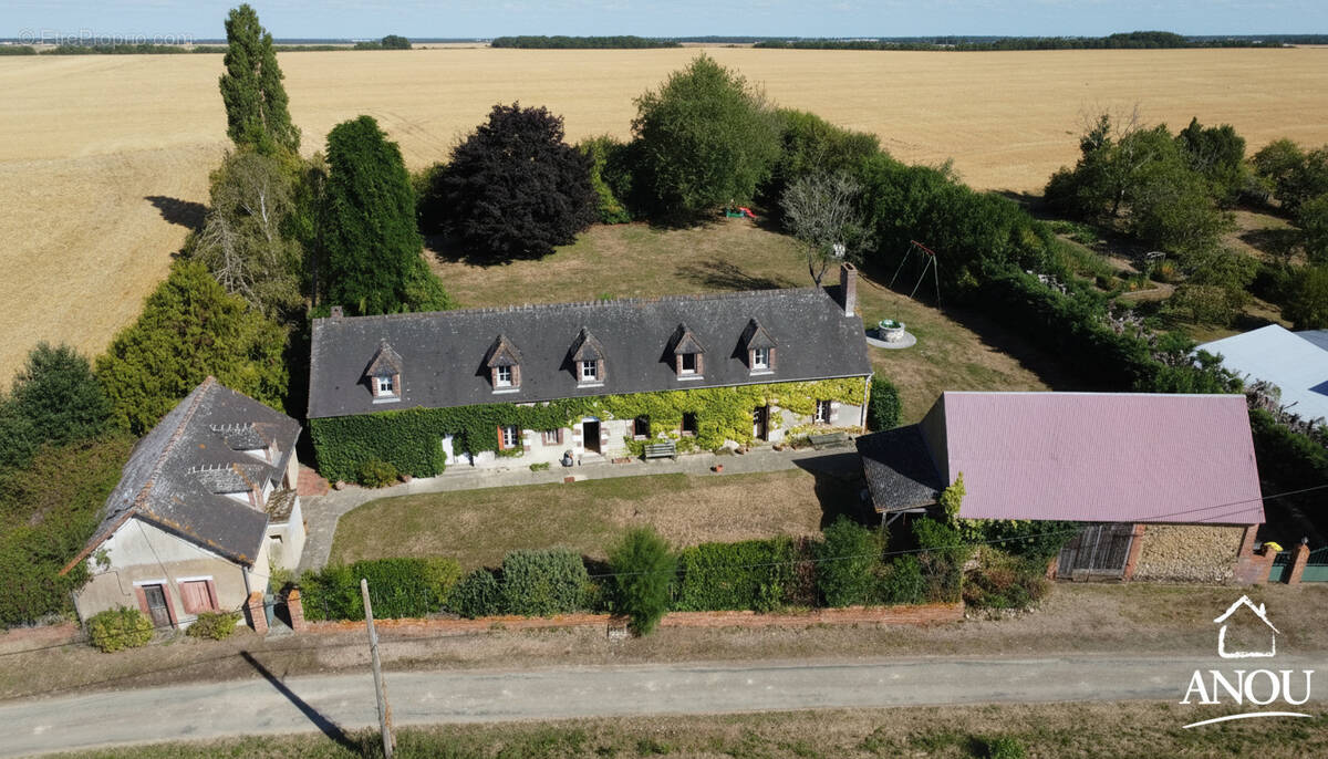 Maison à LOGRON