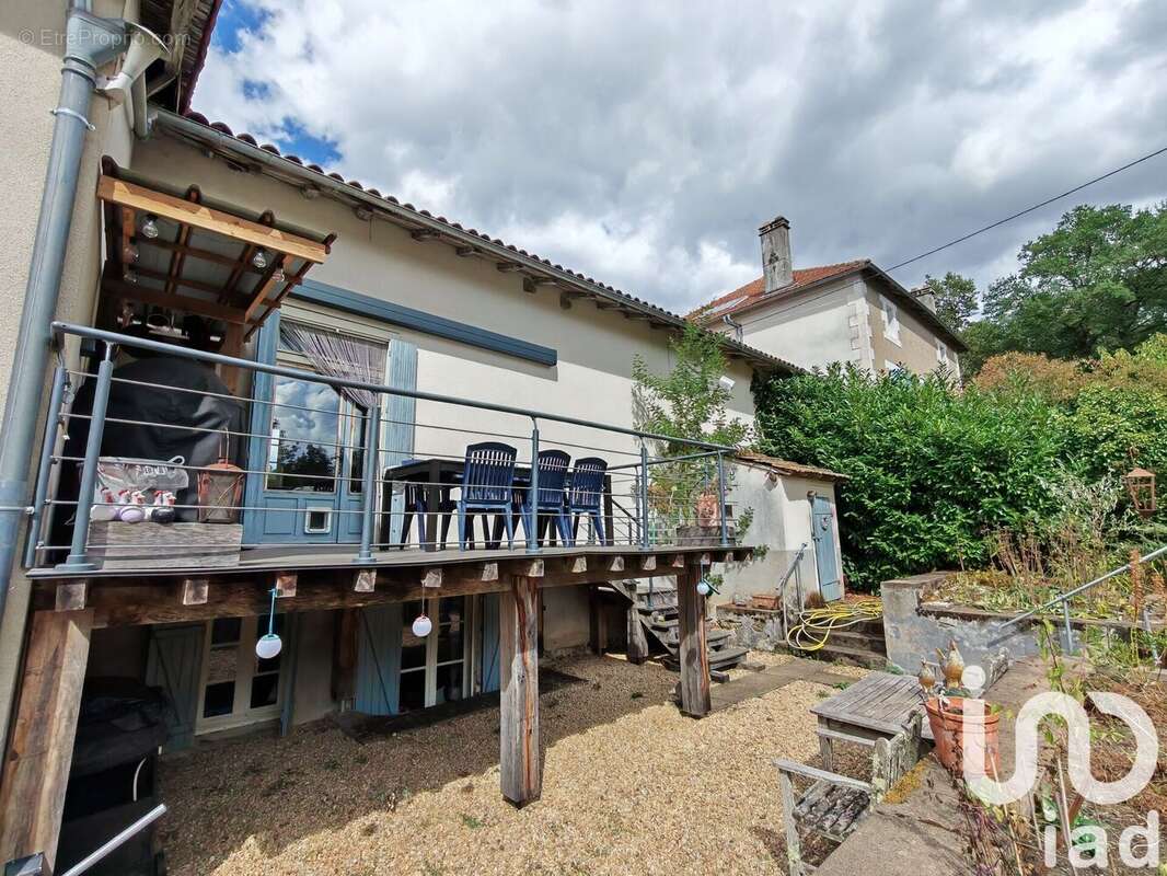 Photo 4 - Maison à ROCHECHOUART
