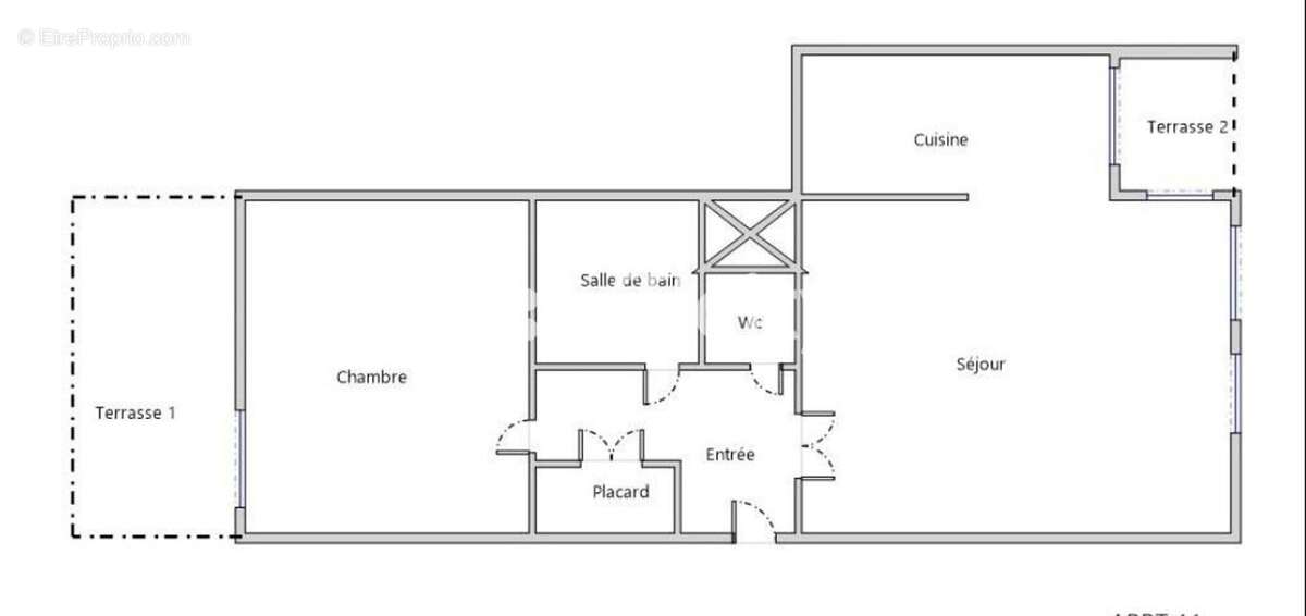 Appartement - photo 8