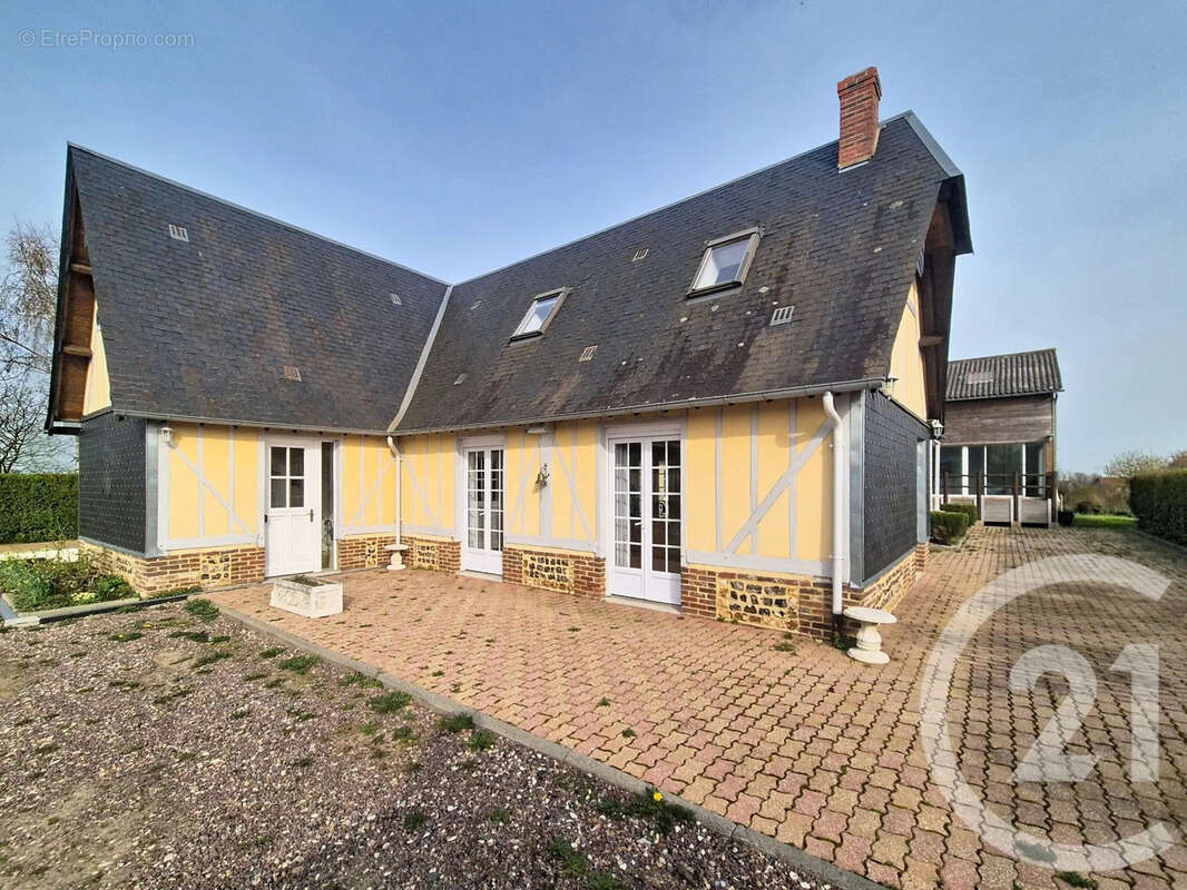 Maison à PONT-AUDEMER