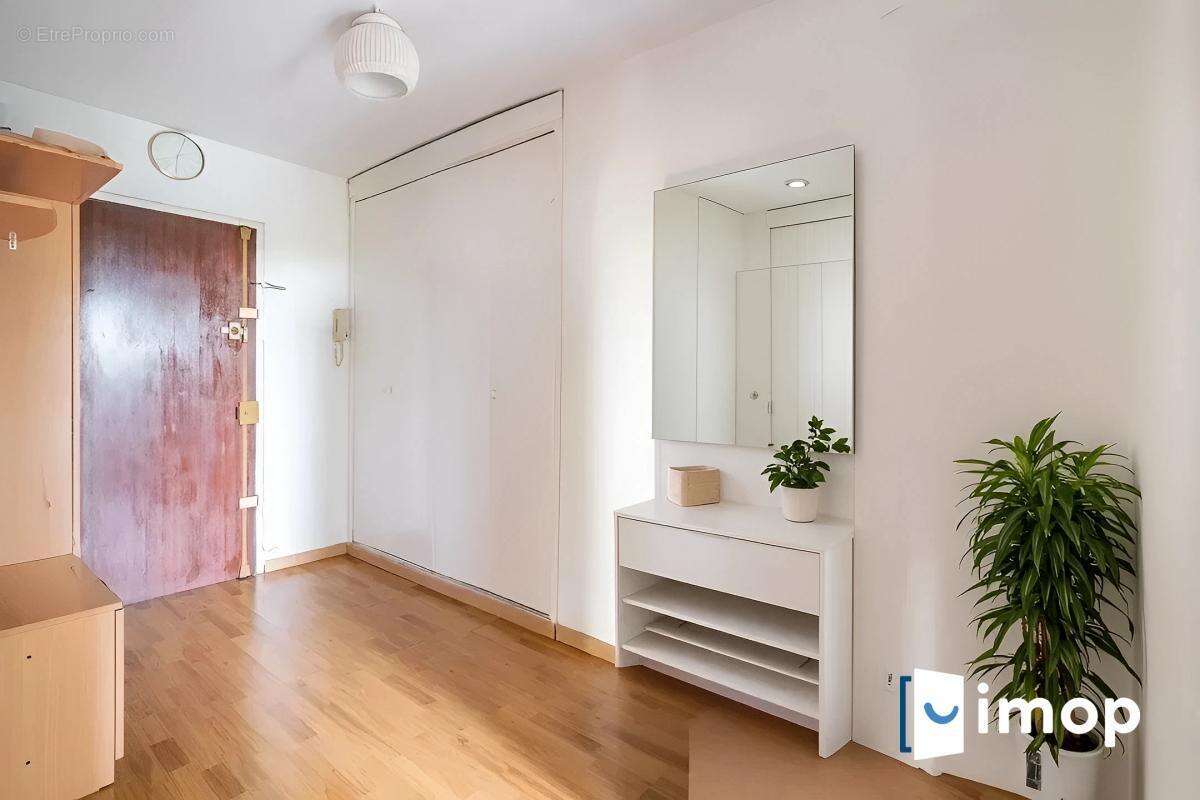 Appartement à SAINT-DENIS