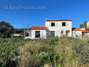 Maison à MARSEILLE-16E