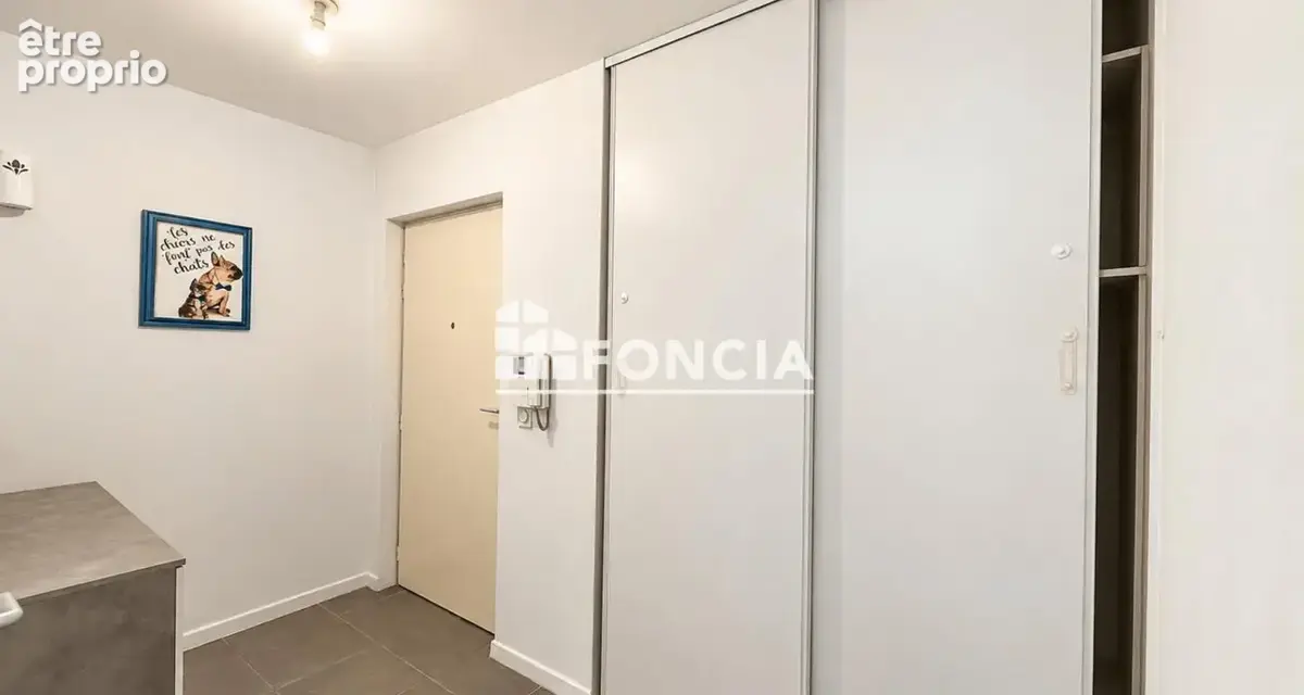 La tour-de-salvagny – t3 de 70 m² avec jardin de 160 m², garage et parking - photo 7