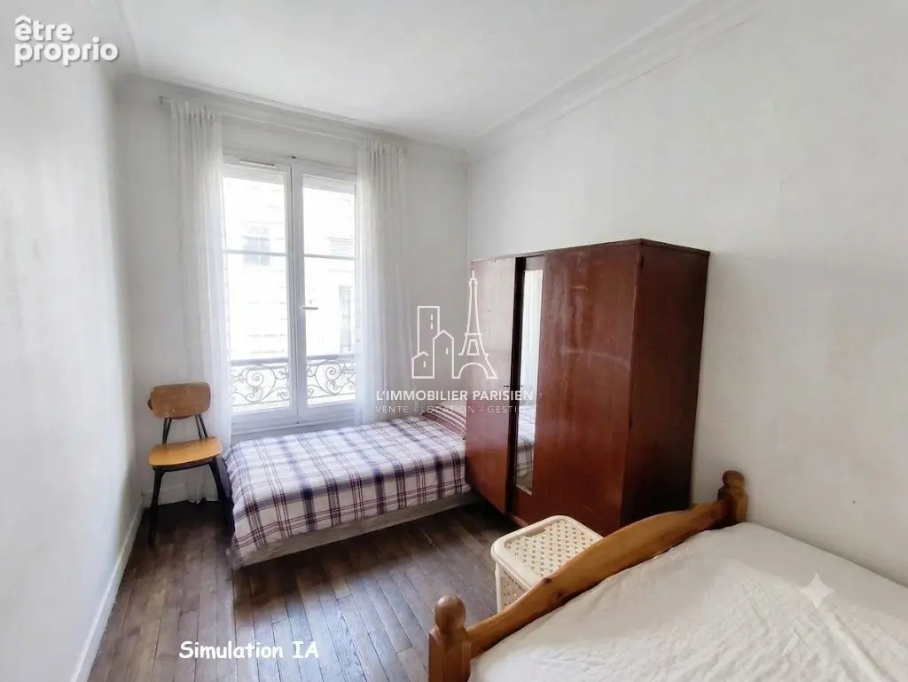 Appartement 2 pièces 32 m² à vendre à Paris-17e (75017) - photo 5