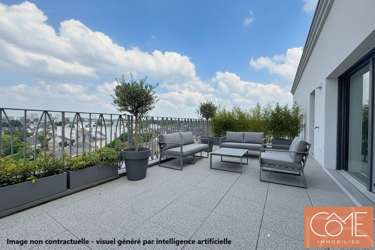 Appartement à RENNES