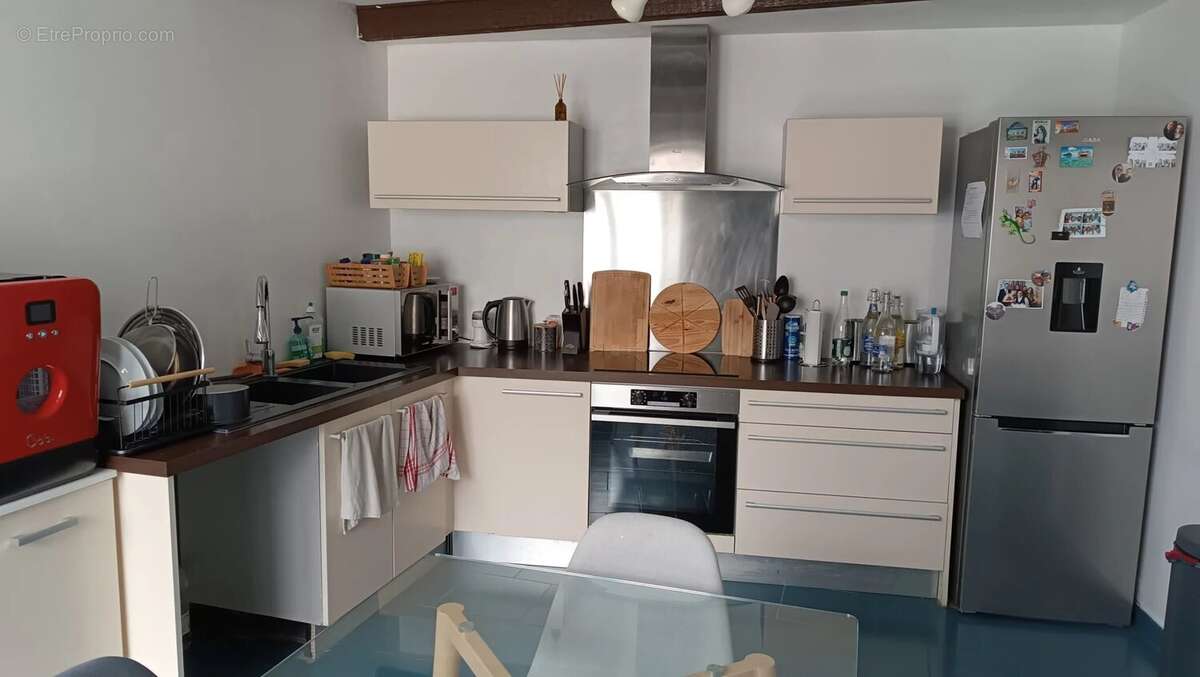 Maison de campagne en pierre offrant 2 chambres - photo 3