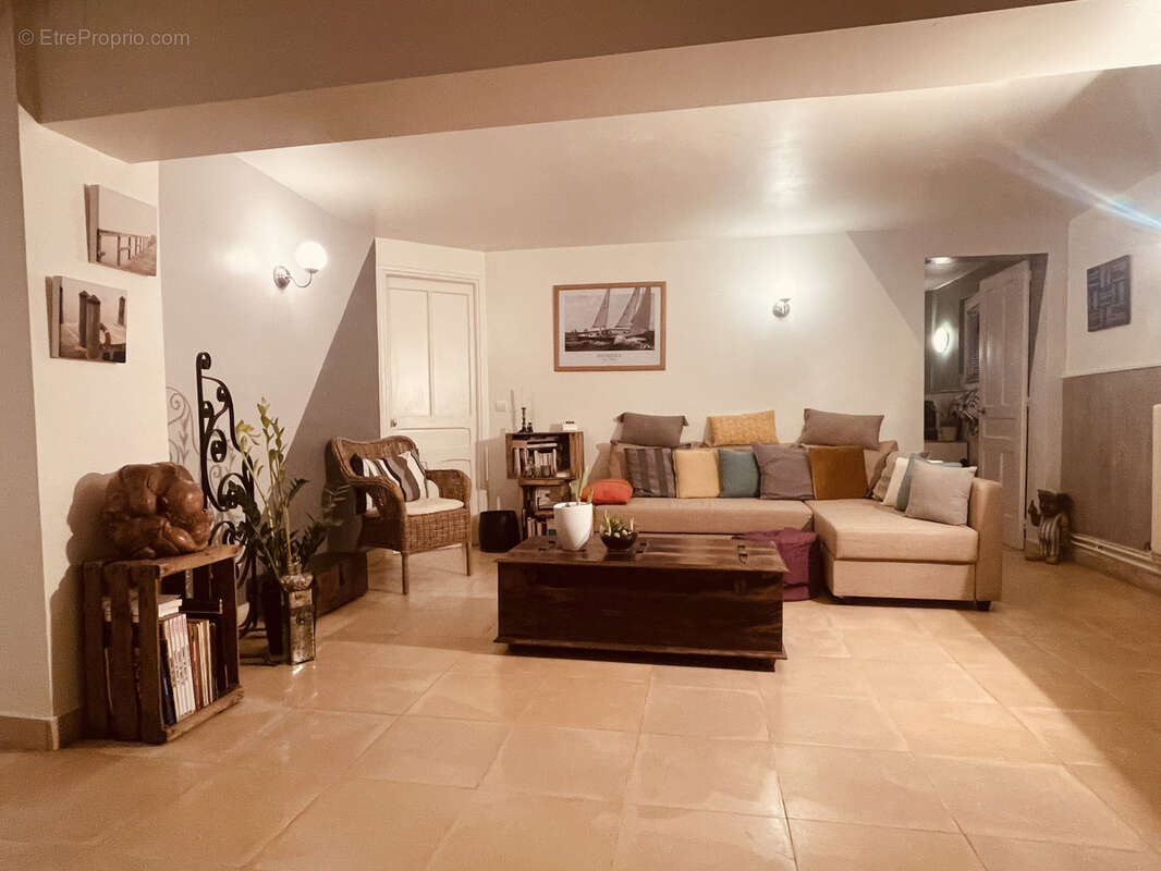 Appartement à TROUVILLE-SUR-MER