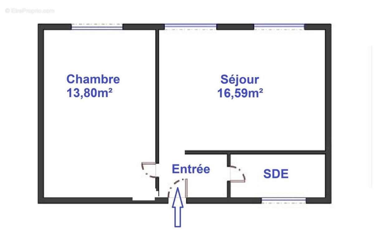 Appartement - photo 4