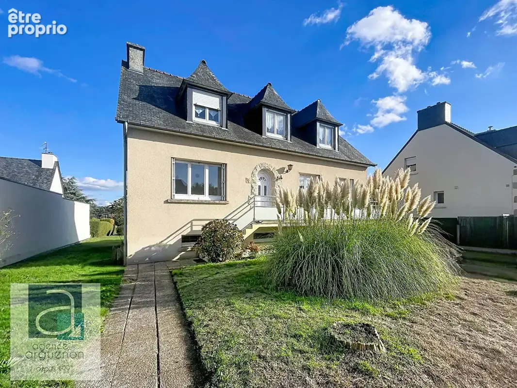 Maison à CAULNES