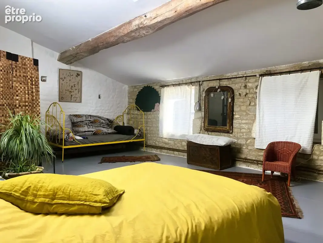 Maison à BENON