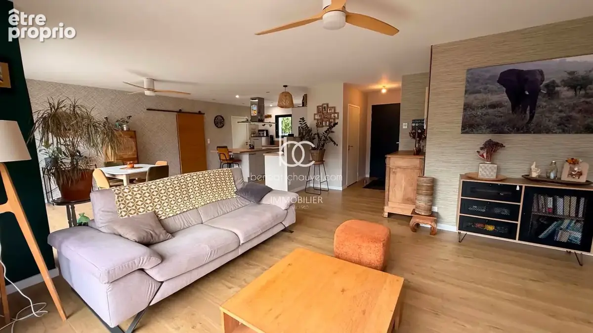 Maison SARZEAU - GOLFE - 123 m2 - Terrain de 610 m2 - photo 6