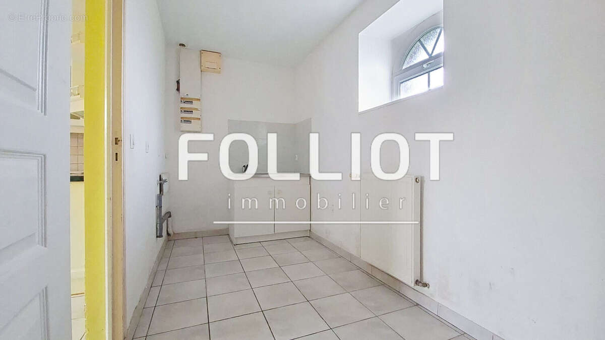 Maison à BOURGUENOLLES