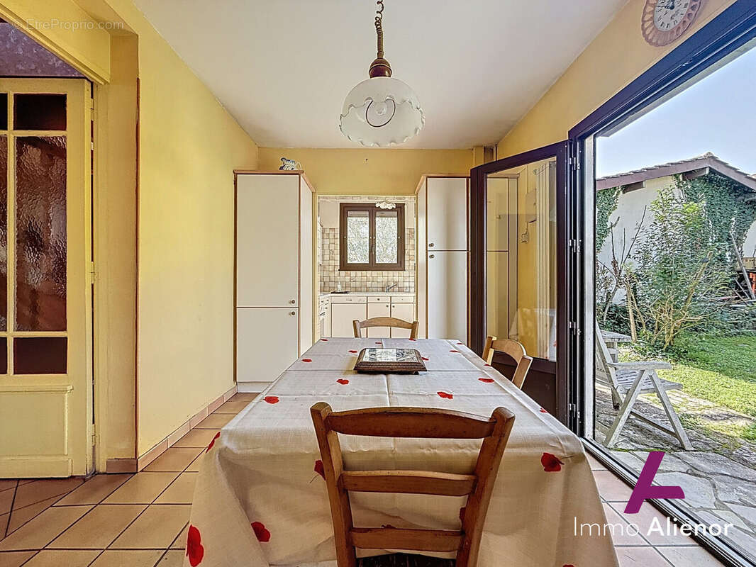 Maison à BEGLES