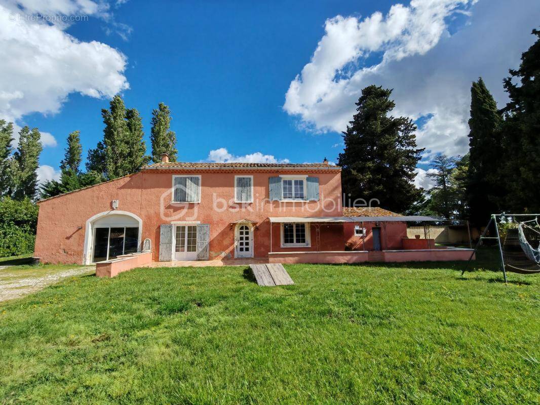 Maison à PIERRELATTE