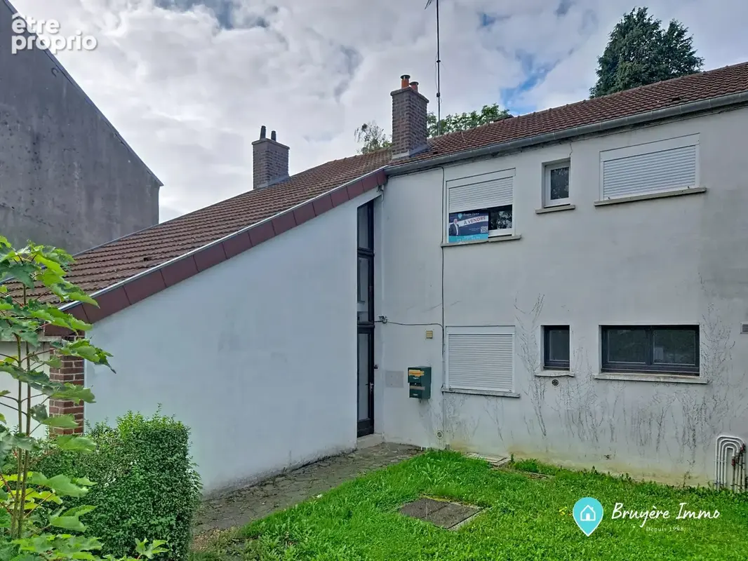 Appartement à AULNOYE-AYMERIES