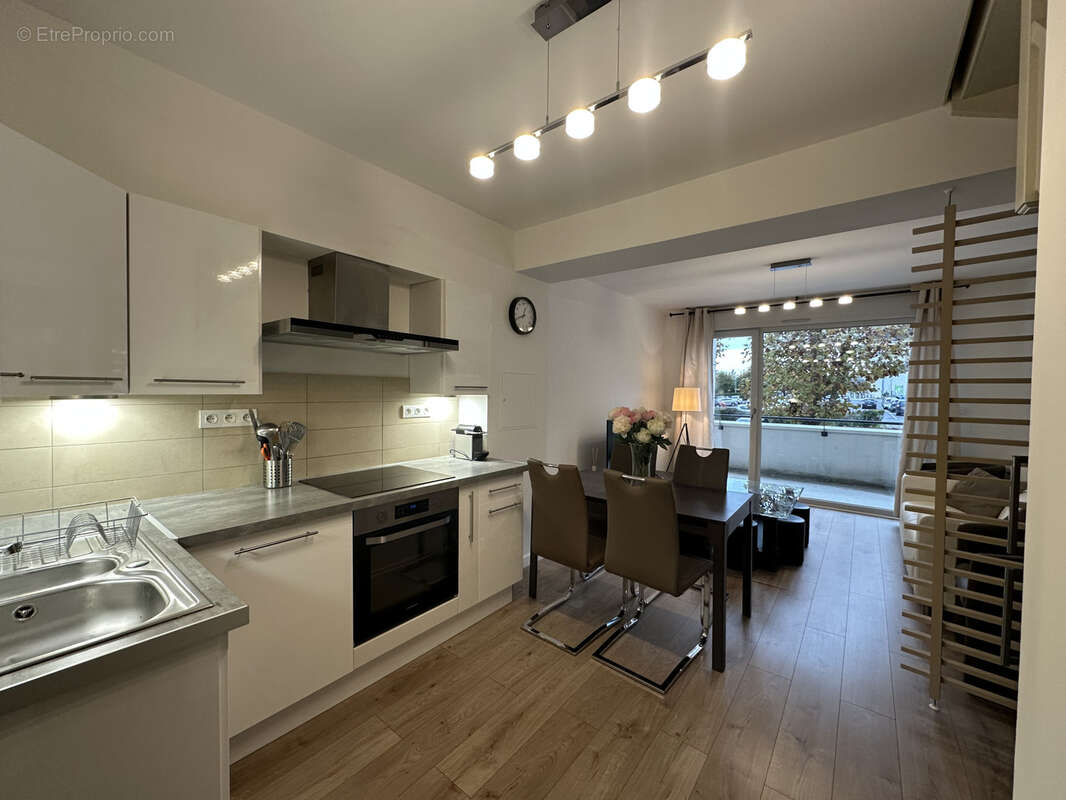 Appartement à REIMS