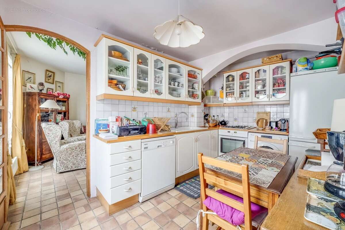 Appartement à PARIS-4E