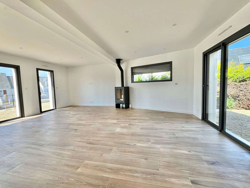 Maison neuve Guerande Mouzac - 6 pièce(s) 150 m2 - photo 12