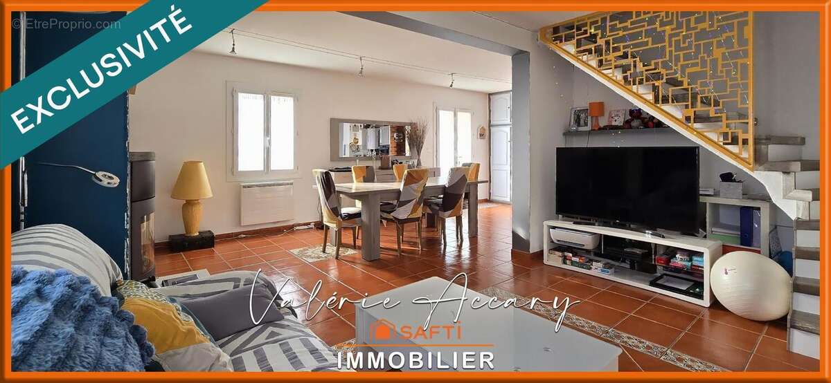 Photo 6 - Maison à FORCALQUEIRET