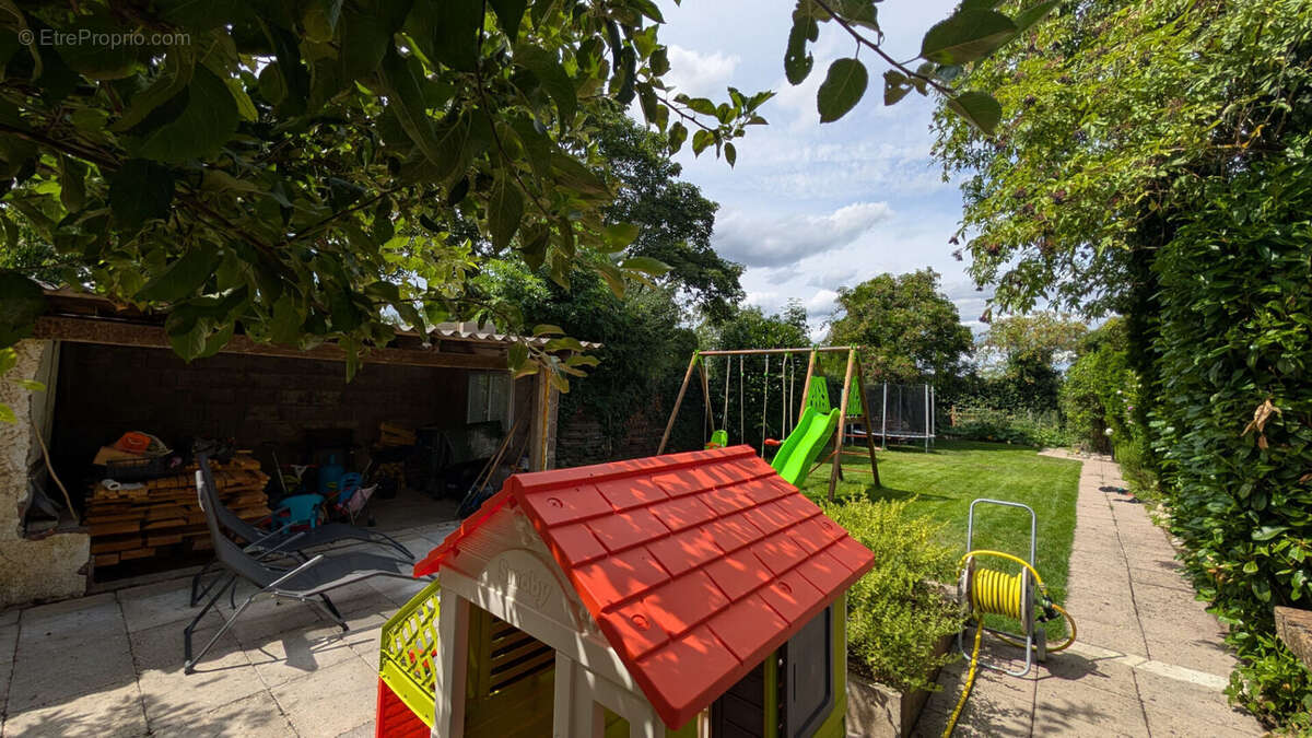 Maison à WITTELSHEIM