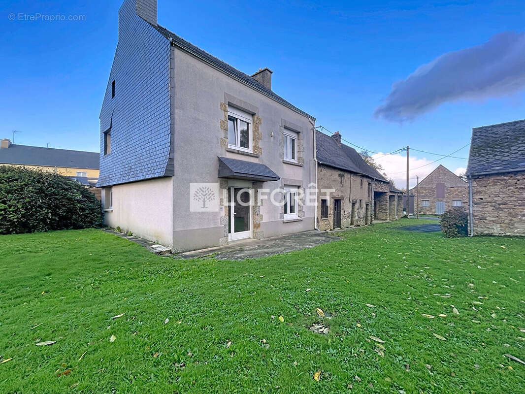 Maison à BAINS-SUR-OUST