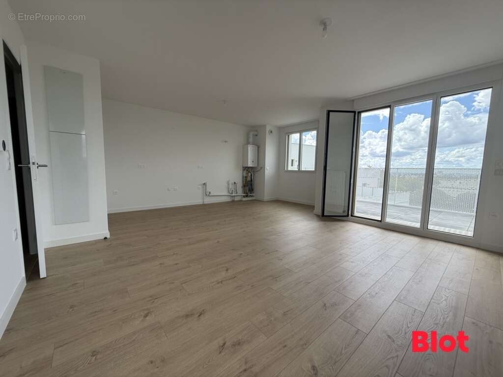 Appartement à CESSON-SEVIGNE