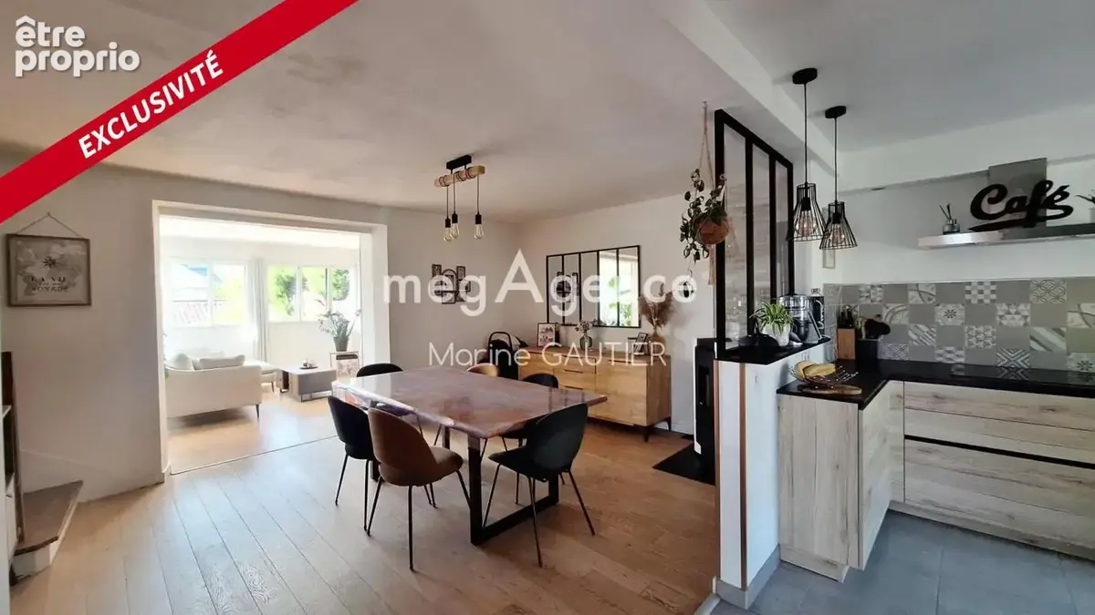 Maison 4 pièces - 3 chambres - 35400 - Saint-Malo Paramé - photo 5