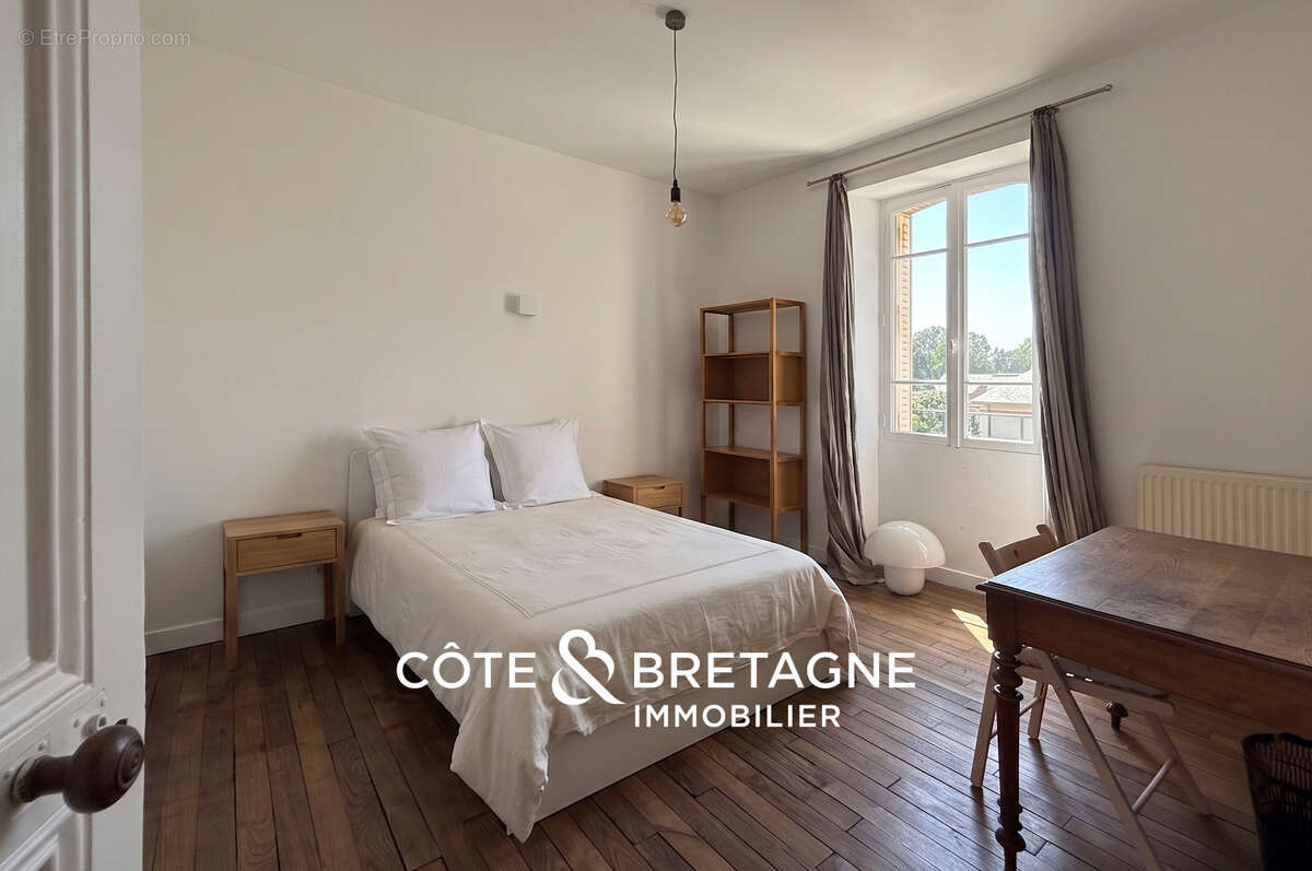Maison à vendre Rennes Thabor   5 chambres avec jardin  Réf : 2026145 - photo 14