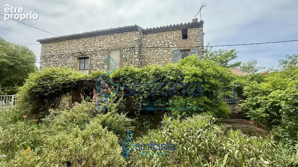 Maison à UZES
