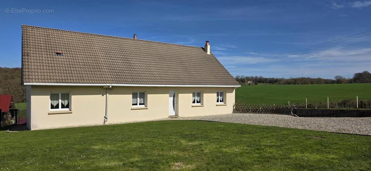 Maison à LES GRANDES-VENTES