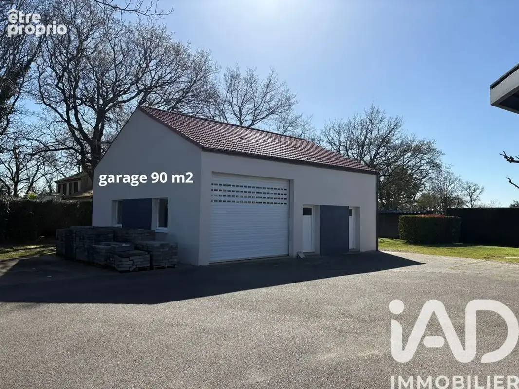 Photo 1 - Maison à CHAUVE