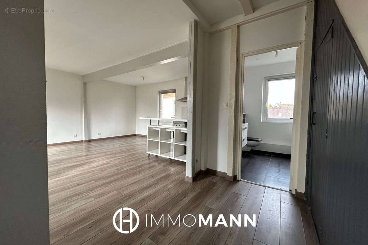 Appartement à ILLKIRCH-GRAFFENSTADEN