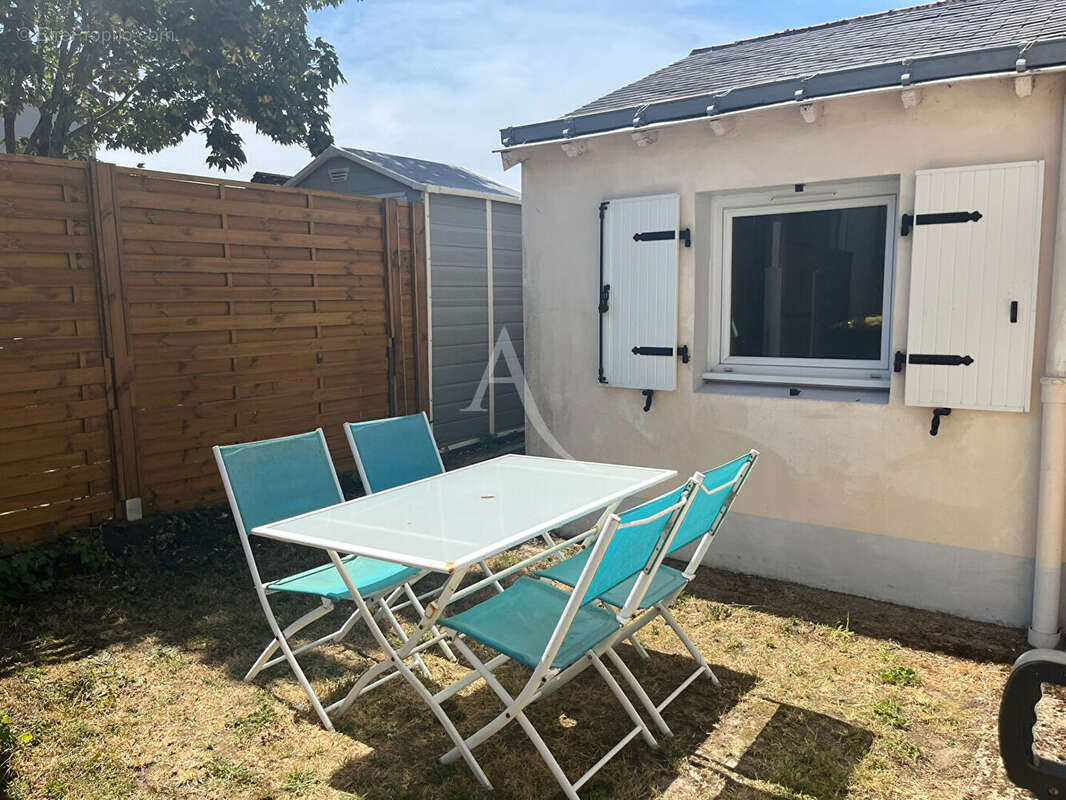 Maisonnette T1 bis Saint Nazaire - photo 4