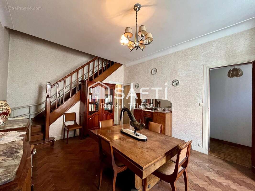 Photo 2 - Maison à BORDEAUX