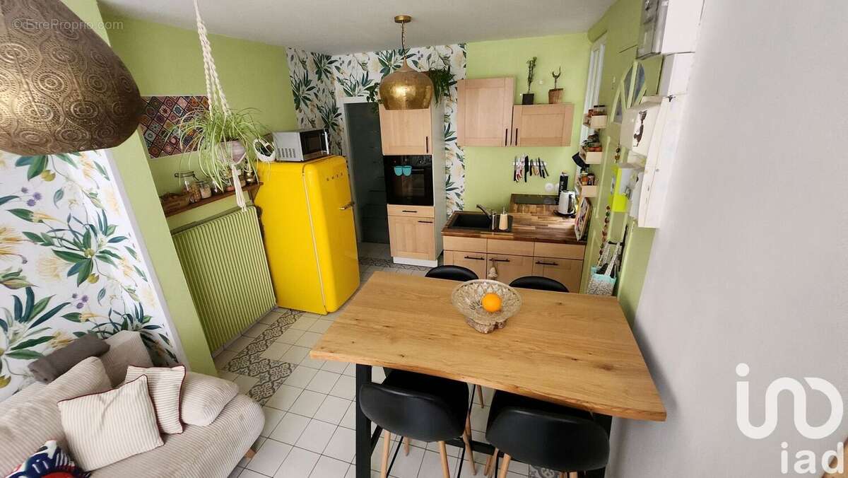 Photo 3 - Maison à REIMS