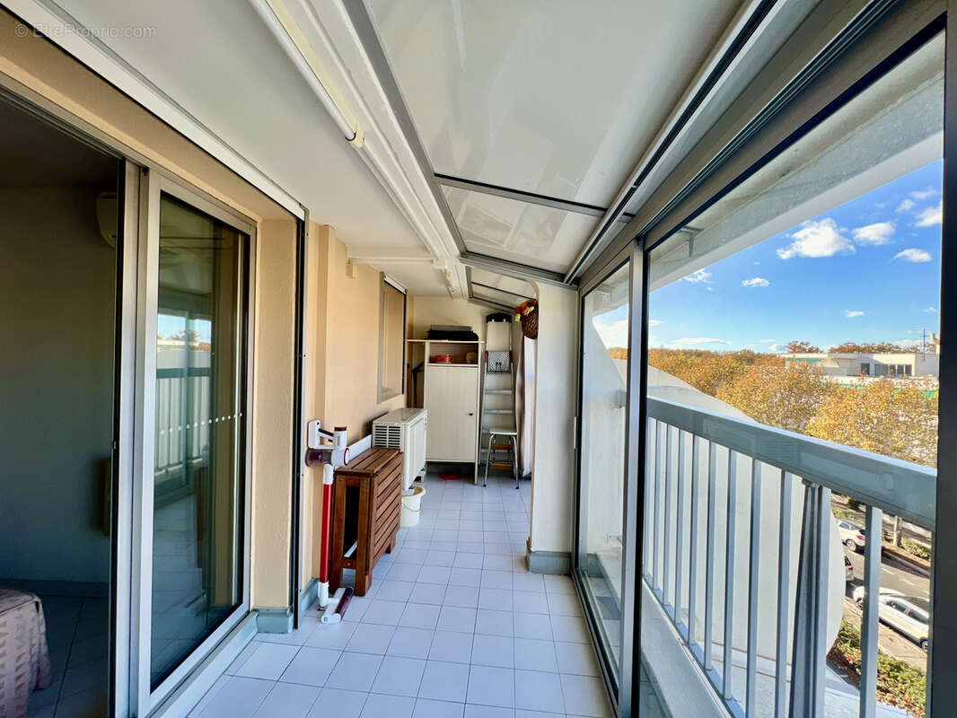 Appartement à LA GRANDE-MOTTE